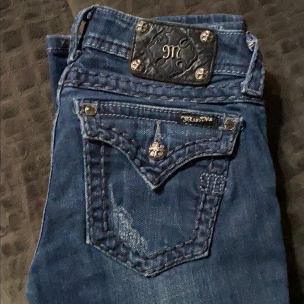 Miss Me Boot Cut